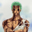 RORONOA ZORO