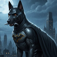 The Bark Knight