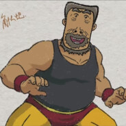 永不言败牛爷爷