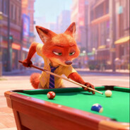 动物城第一杆狐尼克