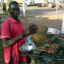 Cat meat vendor