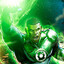 Lanterna Verde John Stewart