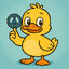 Peace Duck