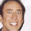 Real Nicolas Cage