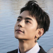 理塘电击小子丁真 雪豹