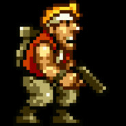 Metal Slug Marco