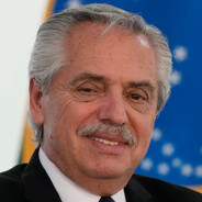 Alberto 31,6% hambre kirchner