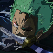RORONOA ZORO