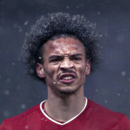 拜仁传奇边锋萨内