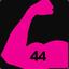 44er Biceps