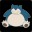 The Human Snorlax
