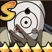 宇智波斑【白面具】