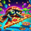 Pizza Turtle