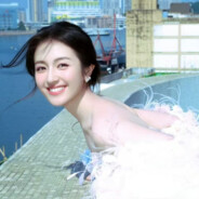 西柚在多伦多喝果汁