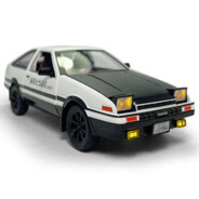 Toyota Trueno