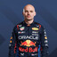 Aerodynamic Verstappen