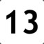 13