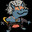 horrid gormless beast