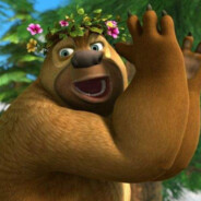 狗熊岭全能战士熊二