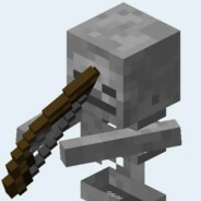 我的世界手枪手骷髅