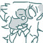dumbass shark girl