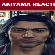 Live Akiyama Reaction