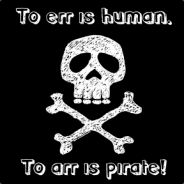 The Smuggling Pirate