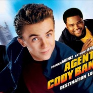 Secret Agent Cody Banks