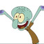 Squidward Tentacles