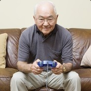 gaming grandpa