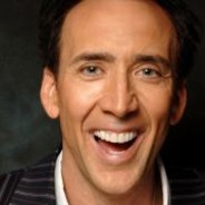 Nicolas Cage