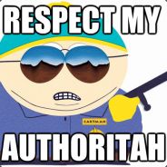 RespectMahAutoritah