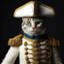 Cat-in-epaulets