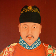 大明崇祯皇帝朱由检