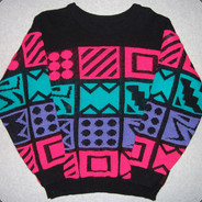 80s Sweater