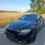 BMW  F10 520d 184KM