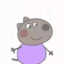 The pigking