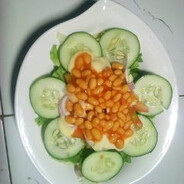 Average salad