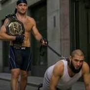 Islam Makhachev