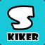 skiker