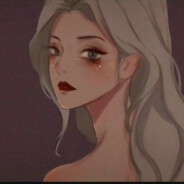 偶尔忧郁的女孩