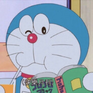 哆啦A梦爱吃铜锣烧