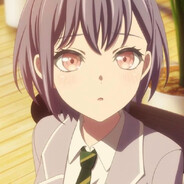 羽丘第一指挥高松灯