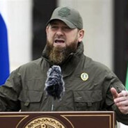 Ramzan Kadyrov