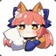 Tamamo of Peaceful Sleep