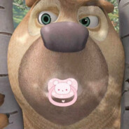 爱吃蜂密滴熊二