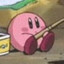 kirby fishing 🎣