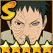 宇智波带土【忍界大战