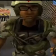 czarny medyk Steam avatar