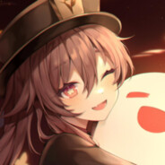 二次元里一眼钟情胡桃